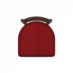 Holland Bar Stool Co. 30" Swivel Bar Stool, Brnz Finish, Graph Ruby Seat -Kitchen & Dining Furniture Sales Store Holland20Bar20Stool20Co X410BZ016 3