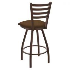 Holland Bar Stool Co. 30" Swivel Bar Stool, Brnz Finish, Rein Thatch Seat -Kitchen & Dining Furniture Sales Store Holland20Bar20Stool20Co X410BZ026 2