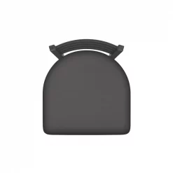 Holland Bar Stool Co. 30" Swivel Bar Stool, Pewter Finish, Canter Storm Seat -Kitchen & Dining Furniture Sales Store Holland20Bar20Stool20Co X410PW004 3