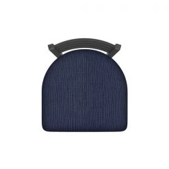 Holland Bar Stool Co. 30" Swivel Bar Stool, Pewter Finish, Graph Anchor Seat -Kitchen & Dining Furniture Sales Store Holland20Bar20Stool20Co X410PW014 3