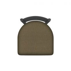 Holland Bar Stool Co. 30" Swivel Bar Stool, Pewter Finish, Graph Cork Seat -Kitchen & Dining Furniture Sales Store Holland20Bar20Stool20Co X410PW017 3