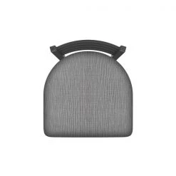 Holland Bar Stool Co. 30" Swivel Bar Stool, Pewter Finish, Graph Seat -Kitchen & Dining Furniture Sales Store Holland20Bar20Stool20Co X410PW020 3