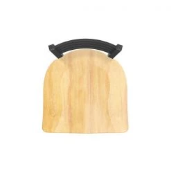 Holland Bar Stool Co. 30" Swivel Bar Stool, Pewter Finish, Nat Maple Seat -Kitchen & Dining Furniture Sales Store Holland20Bar20Stool20Co X410PWNatMpl 3