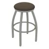 Holland Bar Stool Co. 30" Swivel Bar Stool, Nickel Finish, Canter Earth Seat -Kitchen & Dining Furniture Sales Store Holland20Bar20Stool20Co X802AN006