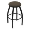 Holland Bar Stool Co. 30" Swivel Bar Stool, Black Wrinkle, Canter Earth Seat -Kitchen & Dining Furniture Sales Store Holland20Bar20Stool20Co X802BW006