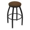 Holland Bar Stool Co. 30" Swivel Bar Stool, Black Wrinkle, Rein Thatch Seat -Kitchen & Dining Furniture Sales Store Holland20Bar20Stool20Co X802BW026