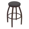 Holland Bar Stool Co. 30" Swivel Bar Stool, Brnz Finish, Canter Storm Seat -Kitchen & Dining Furniture Sales Store Holland20Bar20Stool20Co X802BZ004