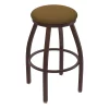 Holland Bar Stool Co. 30" Swivel Bar Stool, Brnz Finish, Canter Saddle Seat -Kitchen & Dining Furniture Sales Store Holland20Bar20Stool20Co X802BZ012