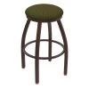 Holland Bar Stool Co. 30" Swivel Bar Stool, Brnz Finish, Graph Parrot Seat -Kitchen & Dining Furniture Sales Store Holland20Bar20Stool20Co X802BZ015