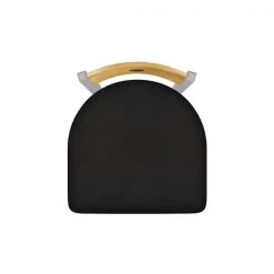 Holland Bar Stool Co. 30" Swivel Counter Stool, SS Finish, Med Back, Canter Espresso Seat -Kitchen & Dining Furniture Sales Store Holland20Bar20Stool20Co X830ANMedMplB003 3