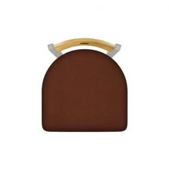 Holland Bar Stool Co. 30" Swivel Counter Stool, SS Finish, Med Back, Rein Adobe Seat -Kitchen & Dining Furniture Sales Store Holland20Bar20Stool20Co X830ANMedMplB023 3