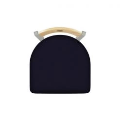 Holland Bar Stool Co. 30" Swivel Counter Stool, SS Finish, Nat Back, Canter Twilight Seat -Kitchen & Dining Furniture Sales Store Holland20Bar20Stool20Co X830ANNatMplB002 3