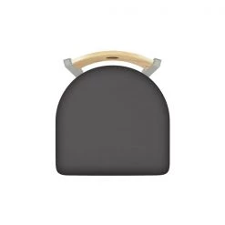 Holland Bar Stool Co. 30" Swivel Counter Stool, SS Finish, Nat Back, Canter Storm Seat -Kitchen & Dining Furniture Sales Store Holland20Bar20Stool20Co X830ANNatMplB004 3