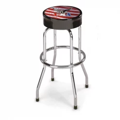 Larin Corporation USA Eagle Shop Stool, 30" High