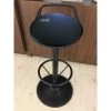 Lds Industries Service Desk Stool with Vinyl Seat