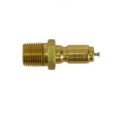S.U.R. And R Auto Parts S-Tool Male Quick Coupler