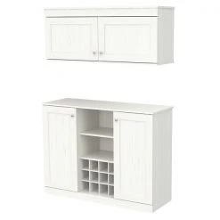 Inval Buffet Cabinet Storage System -Kitchen & Dining Furniture Sales Store Inval20America20LLC BFxxGP1xxBFxx2216xxGCSxx149xxRIGHT