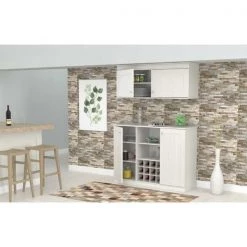 Inval Buffet Cabinet Storage System -Kitchen & Dining Furniture Sales Store Inval20America20LLC BFxxGP1xxDECOxx2