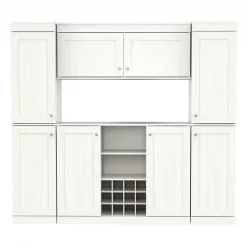 Inval Buffet Cabinet Storage System -Kitchen & Dining Furniture Sales Store Inval20America20LLC BFxxGP3xxBFxx2216xxGCSxx149xxALxx3813xxX2xxFRONT