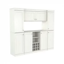 Inval Buffet Cabinet Storage System -Kitchen & Dining Furniture Sales Store Inval20America20LLC BFxxGP3xxBFxx2216xxGCSxx149xxALxx3813xxX2xxLEFT
