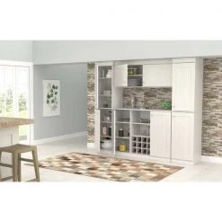 Inval Buffet Cabinet Storage System -Kitchen & Dining Furniture Sales Store Inval20America20LLC BFxxGP3xxDECOxx2