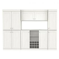 Inval Buffet Cabinet Storage System -Kitchen & Dining Furniture Sales Store Inval20America20LLC BFxxGP4xxBFxx2216xxGCSxx149xxALxx3713xxALxx3813xxFRONT