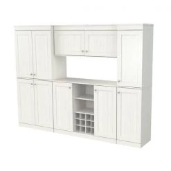 Inval Buffet Cabinet Storage System -Kitchen & Dining Furniture Sales Store Inval20America20LLC BFxxGP4xxBFxx2216xxGCSxx149xxALxx3713xxALxx3813xxRIGHT