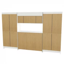 Inval Buffet Cabinet Storage System -Kitchen & Dining Furniture Sales Store Inval20America20LLC BFxxGP5xxBFxx2216xxGCSxx149xxALxx3713xxX2xxBACK