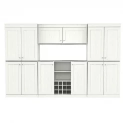 Inval Buffet Cabinet Storage System -Kitchen & Dining Furniture Sales Store Inval20America20LLC BFxxGP5xxBFxx2216xxGCSxx149xxALxx3713xxX2xxFRONT