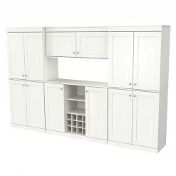 Inval Buffet Cabinet Storage System -Kitchen & Dining Furniture Sales Store Inval20America20LLC BFxxGP5xxBFxx2216xxGCSxx149xxALxx3713xxX2xxRIGHT