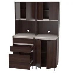 Inval Break Room Cabinet Storage System -Kitchen & Dining Furniture Sales Store Inval20America20LLC BRxxGP1xxALxx3913xxALxx4013xxDETAIL