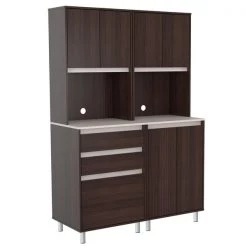 Inval Break Room Cabinet Storage System -Kitchen & Dining Furniture Sales Store Inval20America20LLC BRxxGP1xxALxx3913xxALxx4013xxLEFT