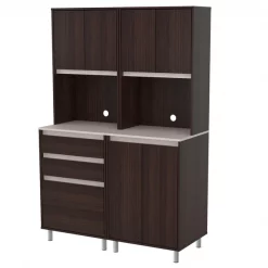 Inval Break Room Cabinet Storage System -Kitchen & Dining Furniture Sales Store Inval20America20LLC BRxxGP1xxALxx3913xxALxx4013xxRIGHT