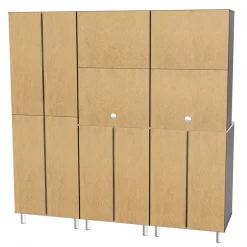 Inval Break Room Cabinet Storage System -Kitchen & Dining Furniture Sales Store Inval20America20LLC BRxxGP2xxALxx3913xx4013xx4113xxBACK