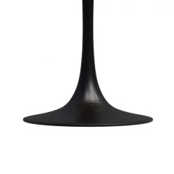 Jamesdar Kurv Café Table 31.5" Medium Oak/White Base -Kitchen & Dining Furniture Sales Store James20Dar20LLC JTAB200xxMOBKxx0ExxCHxxf33a61