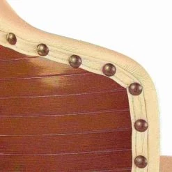 Lumisource Ahoy Counter Stool in Walnut and Cream Faux Leather -Kitchen & Dining Furniture Sales Store LumiSource20LLC B26xxAHOYxxWLxxCRxxxx7xxxx1d95cc