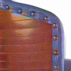 Lumisource Ahoy Counter Stool in Walnut and Grey Faux Leather -Kitchen & Dining Furniture Sales Store LumiSource20LLC B26xxAHOYxxWLxxGYxxxx7xxxxd8e95a