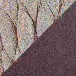 Lumisource Braided Matisse Counter Stool in Grey Faux Leather and Cream Fabric -Kitchen & Dining Furniture Sales Store LumiSource20LLC B26xxBRAIDMATxxBKCRGYxxxx7xxxx92cd3e