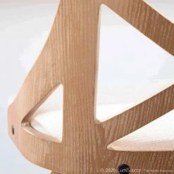 Lumisource Charlotte Counter Stool in White Washed Wood and Cream Fabric, PK 2 -Kitchen & Dining Furniture Sales Store LumiSource20LLC B26xxCHARLOTxxWWCR2xxxx10xxxxd59dd5