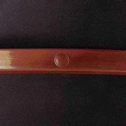 Lumisource Cosmo Counter Stool in Walnut and Black Faux Leather -Kitchen & Dining Furniture Sales Store LumiSource20LLC B26xxCOSMOxxWLxxBKxxxx8xxxxb46e3b