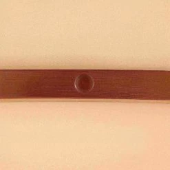 Lumisource Cosmo Counter Stool in Walnut and Cream Faux Leather -Kitchen & Dining Furniture Sales Store LumiSource20LLC B26xxCOSMOxxWLxxCRxxxx8xxxx9a8879