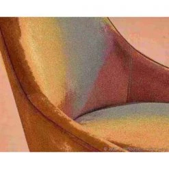 Lumisource Diana Counter Stool in Walnut Wood and Golden Yellow Velvet, PK 2 -Kitchen & Dining Furniture Sales Store LumiSource20LLC B26xxDIANAxxGRTQxxWLVY2xxxx10xxxx689ff4