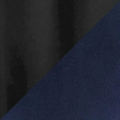 Lumisource Geo Upholstered Counter Stool in Black Metal, Black Faux Leather, PK 2 -Kitchen & Dining Furniture Sales Store LumiSource20LLC B26xxGEOUPxxBKBK2xxxx8xxxx98ae1b