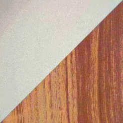 Lumisource Mara Counter Stool in Walnut Wood, White Faux Leather, PK 2 -Kitchen & Dining Furniture Sales Store LumiSource20LLC B26xxMARAxxWLxxW2xxxx9xxxxb15d5b