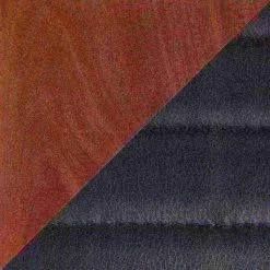 Lumisource Mason Swivel Counter Stool in, Walnut Wood, Black Faux Leather, PK 2 -Kitchen & Dining Furniture Sales Store LumiSource20LLC B26xxMSNSWxxWLBK2xxxx8xxxx8141ed