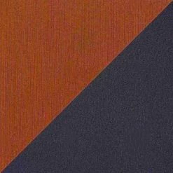 Lumisource Oracle Counter Stool in Walnut Bamboo and Black Faux Leather -Kitchen & Dining Furniture Sales Store LumiSource20LLC B26xxORACLExxWLBKxxxx7xxxx500743