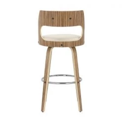 Lumisource Cecina Barstool - Set of 2 PR -Kitchen & Dining Furniture Sales Store LumiSource20LLC B30xxCECINARxxZBCR2xxxx5xxxx4b667d