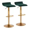 Lumisource Ale Barstool - Set of 2 PR -Kitchen & Dining Furniture Sales Store LumiSource20LLC BSxxALExxAUVGN2xxxx1xxxx79b50f