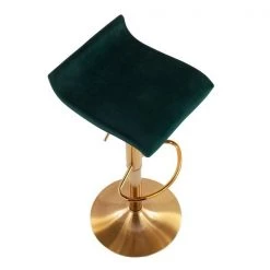 Lumisource Ale Barstool - Set of 2 PR -Kitchen & Dining Furniture Sales Store LumiSource20LLC BSxxALExxAUVGN2xxxx7xxxxe624b5