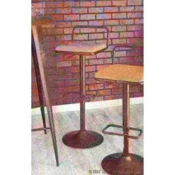 Lumisource Beta Barstool - Set of 2 PR -Kitchen & Dining Furniture Sales Store LumiSource20LLC BSxxBETAxxANxxCAM2xxxx9xxxx3d2c12